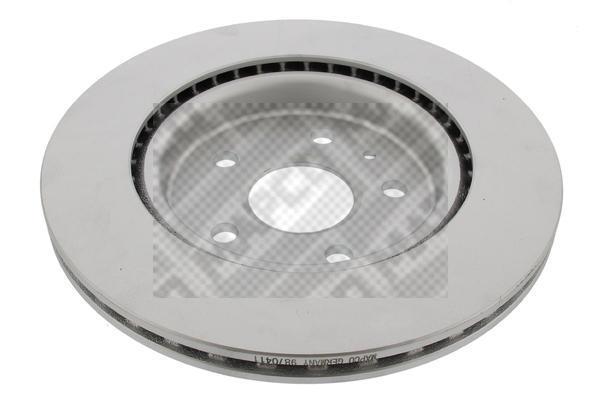 Disques de frein MAPCO 45703C
