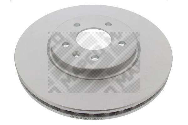 Disques de frein MAPCO ref. 45705C