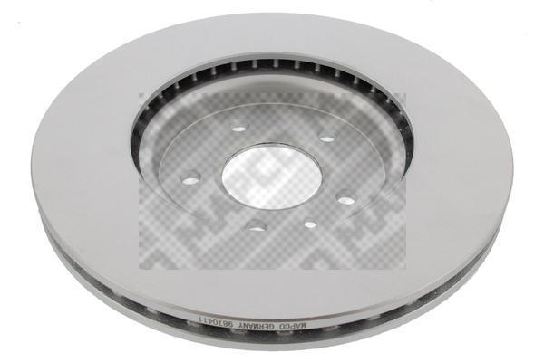 Disques de frein MAPCO ref. 45705C