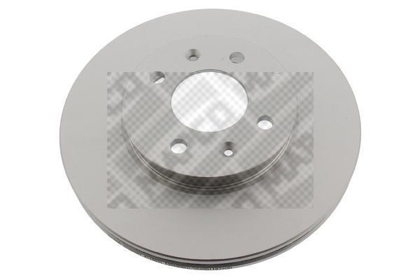 Disques de frein MAPCO ref. 45711C