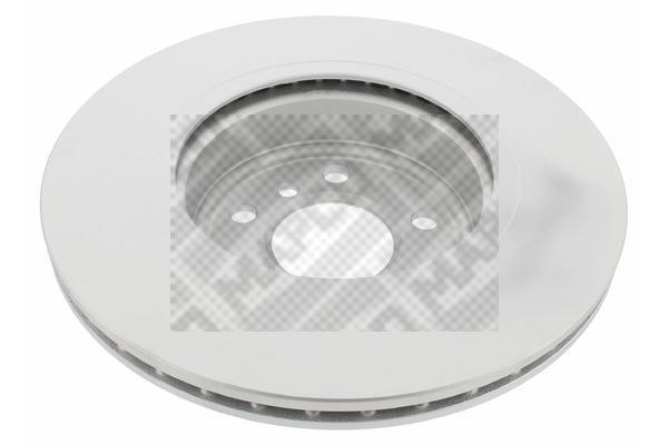 Disques de frein MAPCO 45760C