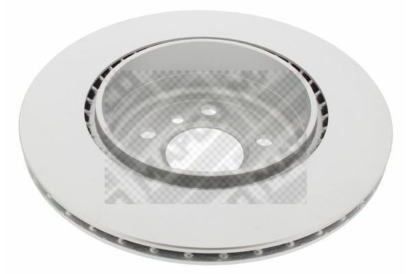 Disques de frein MAPCO 45761C