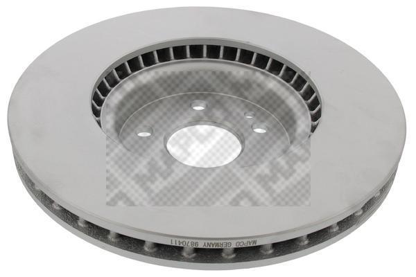 Disques de frein MAPCO 45807C