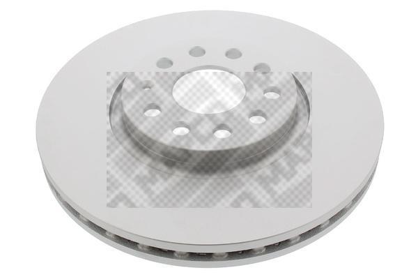 Disques de frein MAPCO ref. 45841C