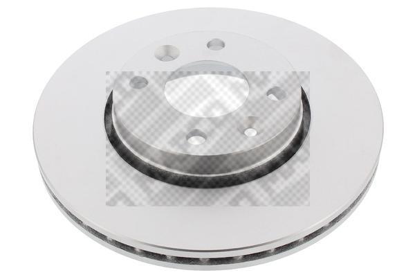 Disques de frein MAPCO - 45846C 45846C