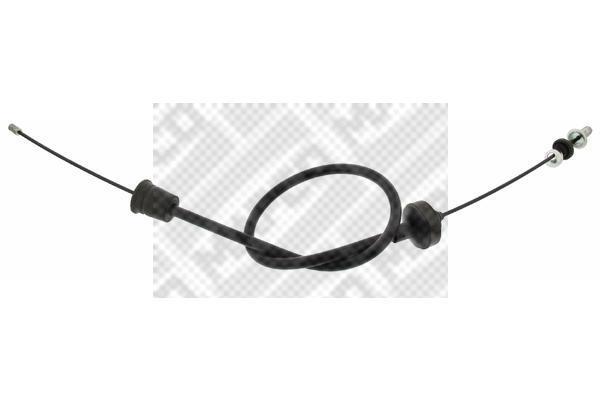 Cable de accionamiento, accionamiento del embrague MAPCO ref. 5174