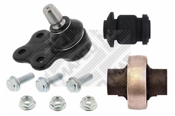 Kit de reparação, triângulos, braços de suspensão MAPCO ref. 53204