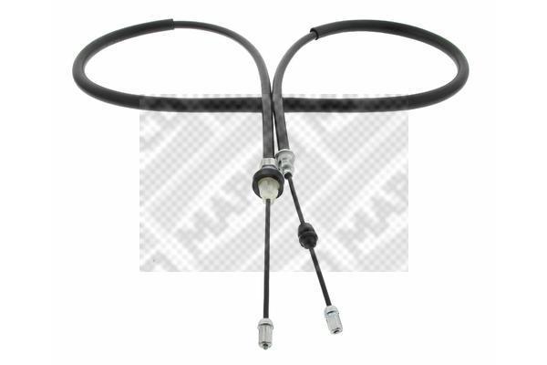 Cable de freno de mano MAPCO ref. 5329