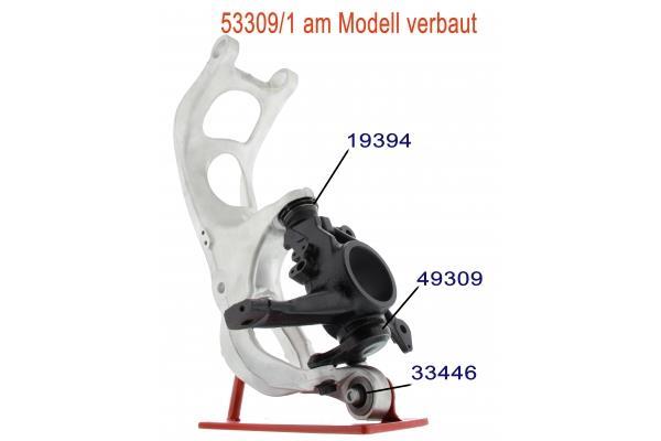 Kit de reparación, rótula de suspensión/carga MAPCO ref. 53309/1