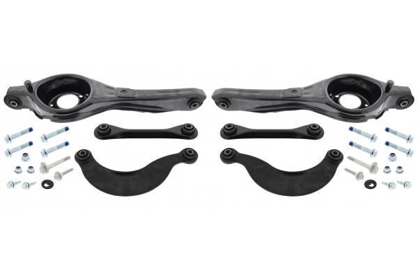 Kit de reparação, triângulos, braços de suspensão MAPCO ref. 53612/1