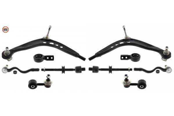 Kit de reparação, triângulos, braços de suspensão MAPCO ref. 53670/1HPS