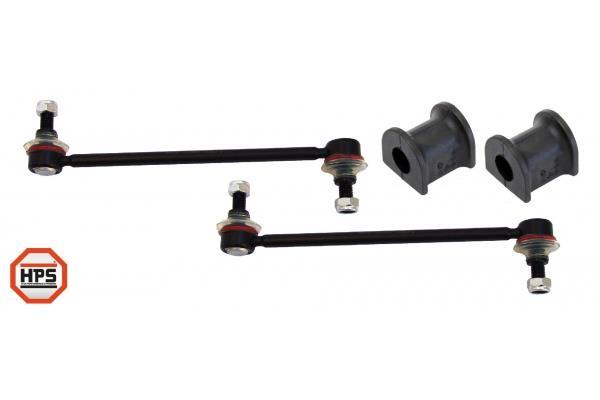 Kit de reparação, apoio da barra estabilizadora MAPCO ref. 53718/2HPS