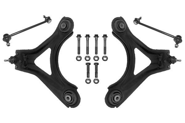 Kit de reparação, triângulos, braços de suspensão MAPCO ref. 53769/1