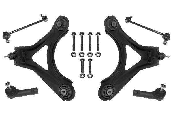 Kit de reparação, triângulos, braços de suspensão MAPCO ref. 53769/3