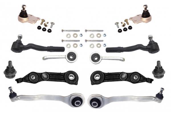 Kit de reparación, barra oscilante supensión MAPCO ref. 53834/1