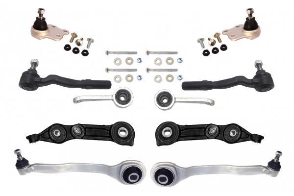 Kit de reparación, barra oscilante supensión MAPCO ref. 53836/1