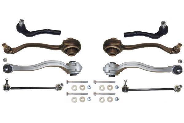Kit de reparação, triângulos, braços de suspensão MAPCO ref. 53881/1