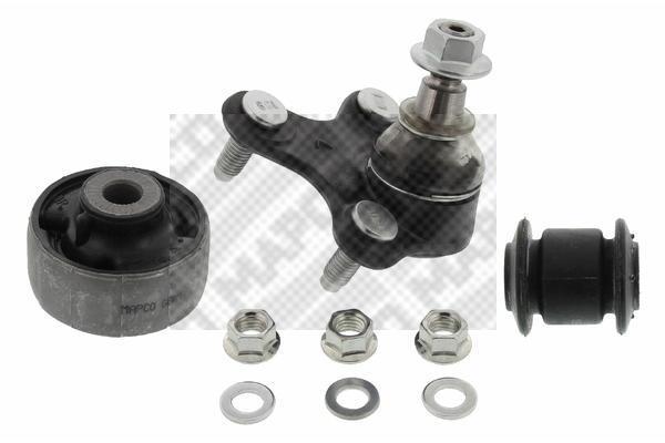Kit de reparação, triângulos, braços de suspensão MAPCO ref. 57264