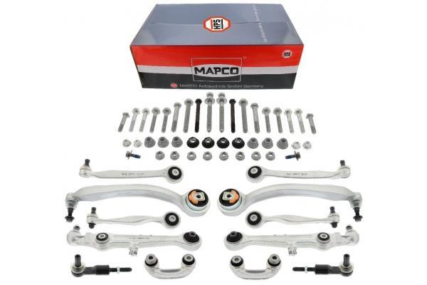 Jeu de bras, suspension de roue MAPCO ref. 59818/1HPS