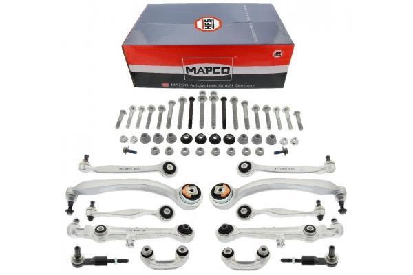Kit de reparação, triângulos, braços de suspensão MAPCO ref. 59824/1HPS