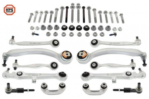Kit de reparação, triângulos, braços de suspensão MAPCO ref. 59824/1HPS