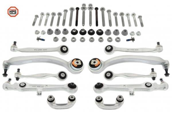 Kit de reparação, triângulos, braços de suspensão MAPCO ref. 59825/1HPS