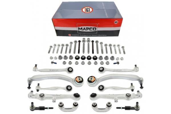 Jeu de bras, suspension de roue MAPCO ref. 59826/1HPS