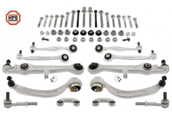 Jeu de bras, suspension de roue MAPCO 59829/2HPS