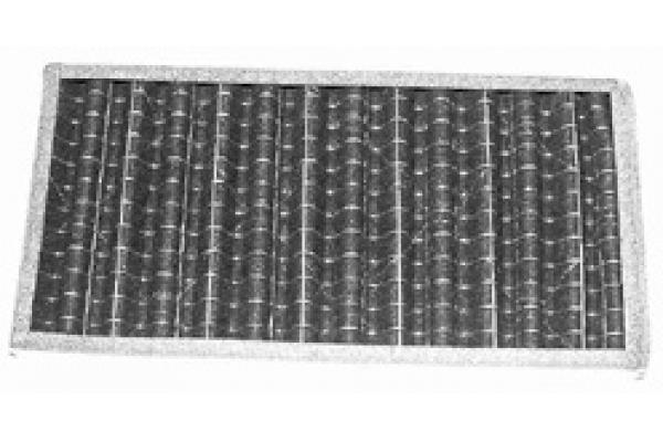 Filtre d'habitacle (Filtre à pollen) MAPCO ref. 66102