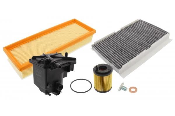 Kit de filtres MAPCO ref. 68401/1N
