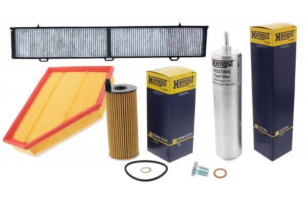 Conjunto de filtros para revisão MAPCO ref. 68755/1H