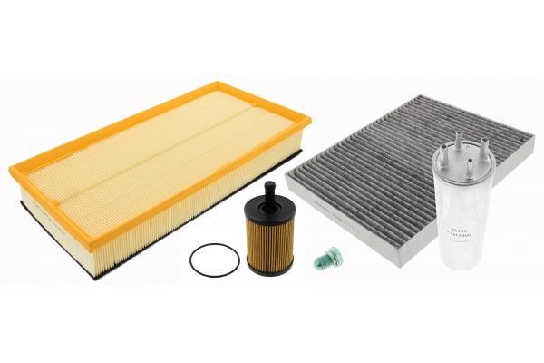 Kit de filtres MAPCO ref. 68832/1