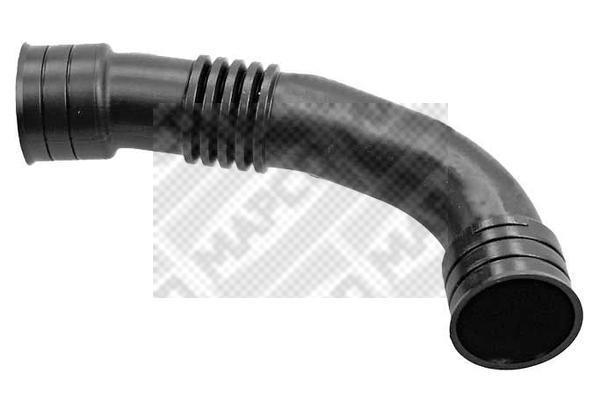 Tubería, válvula recirculación gases MAPCO ref. 83206