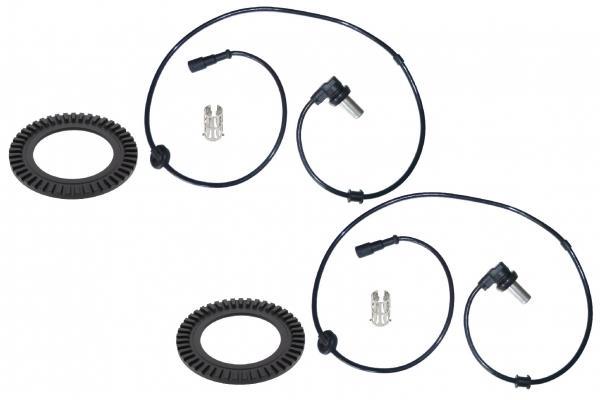 Kit de réparation, capteur ABS MAPCO ref. 86821/8