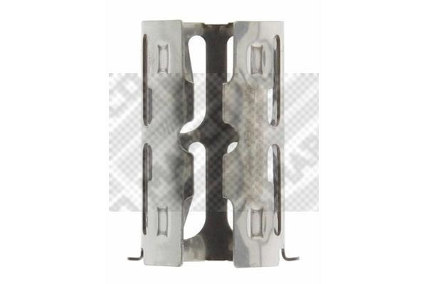 Douille de guidage de capteur abs MAPCO ref. 86980