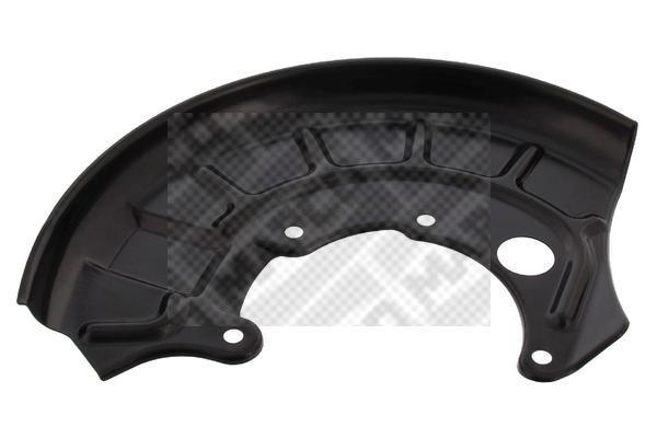 Chapa protectora de freio MAPCO ref. 9026