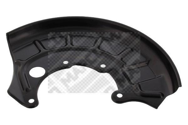Chapa protectora de freio MAPCO ref. 9027