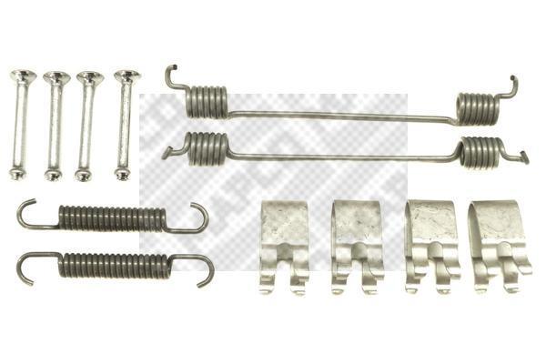 Kit d'accessoires pour mâchoire de frein à tambour MAPCO ref. 9112
