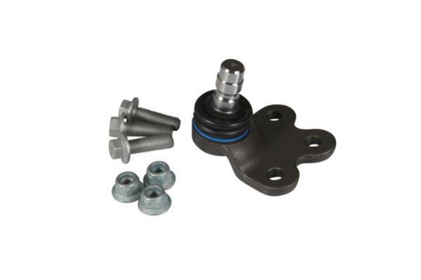 Butée hydraulique I