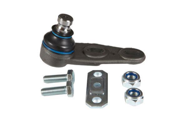 Butée hydraulique Coupé