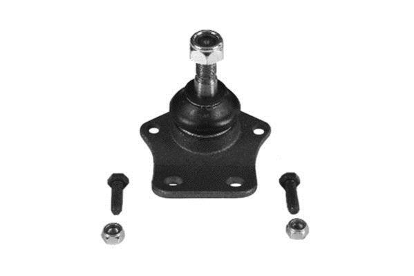Butée hydraulique Coupé