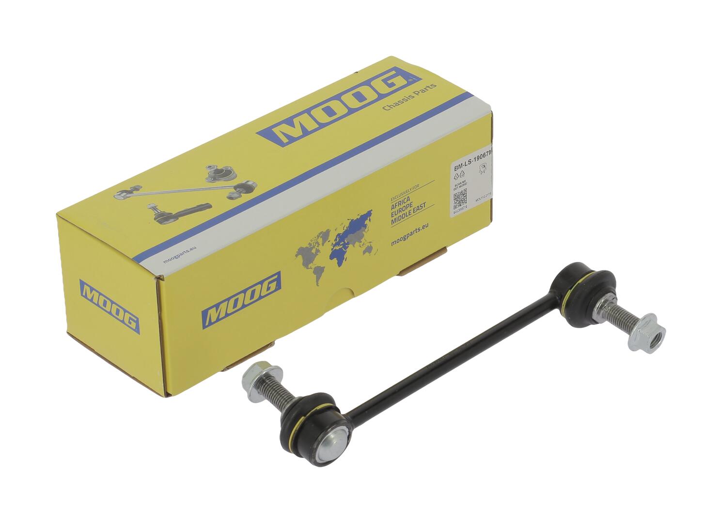 Barra estabilizadora MOOG BM-LS-19067M