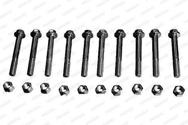 Kit de réparation, rotule de suspension (Rotule de pivot) MOOG ref. FD-RK-5641