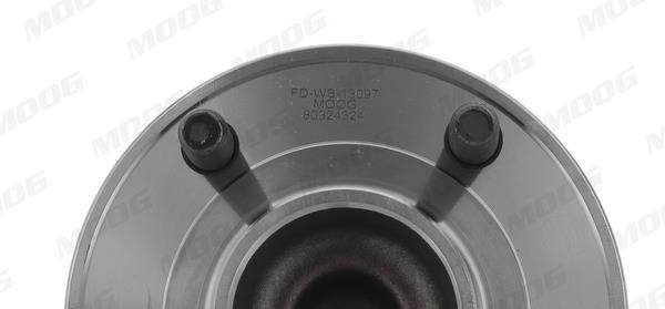 Cojinete de rueda MOOG FD-WB-13097