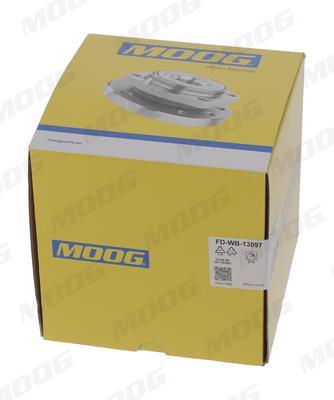 Cojinete de rueda MOOG FD-WB-13097