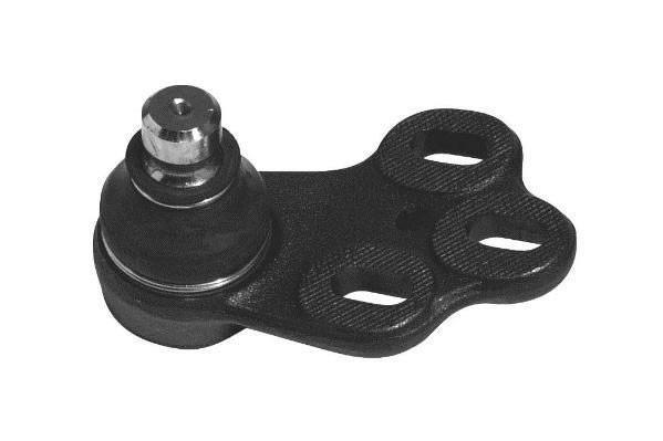 Butée hydraulique Coupé