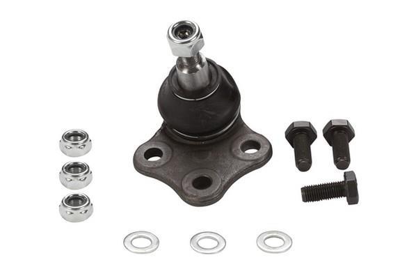 Butée hydraulique Coupé