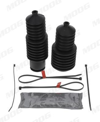 Jeu de joints-soufflets, direction (Soufflet de cremaillere) MOOG ref. K150004