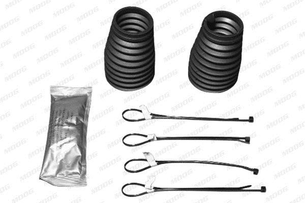 Soufflet de direction (Soufflet de cremaillere) MOOG ref. K150040