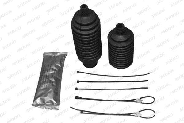 Jeu de joints-soufflets, direction (Soufflet de cremaillere) MOOG K150069